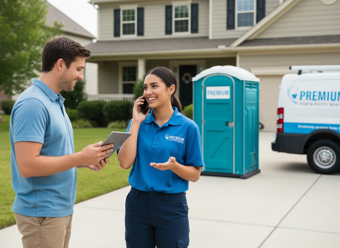 VIP Portable Toilets Shenandoah, IA FAQs